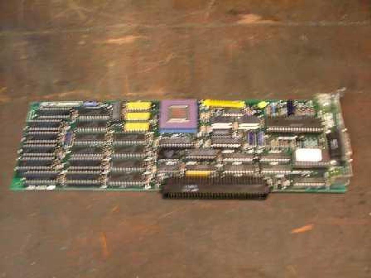 Used APPLE COMPUTER INC. MACINTOSH II VIDEO CARD