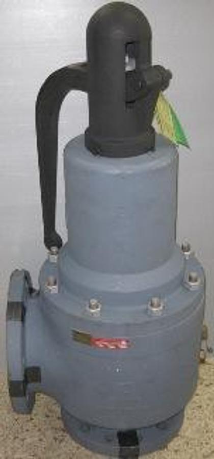 Used QTY. 1. SPENCE ENG. CO