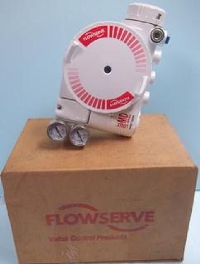 Used FLOWSERVE LOGIX 3400 DIGITAL MD