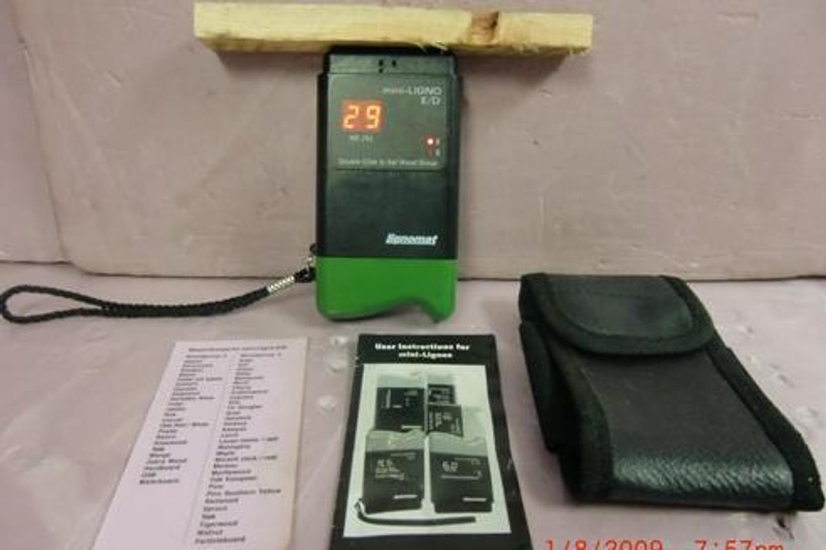 Used MINILIGNO E/D LIGNOMAT