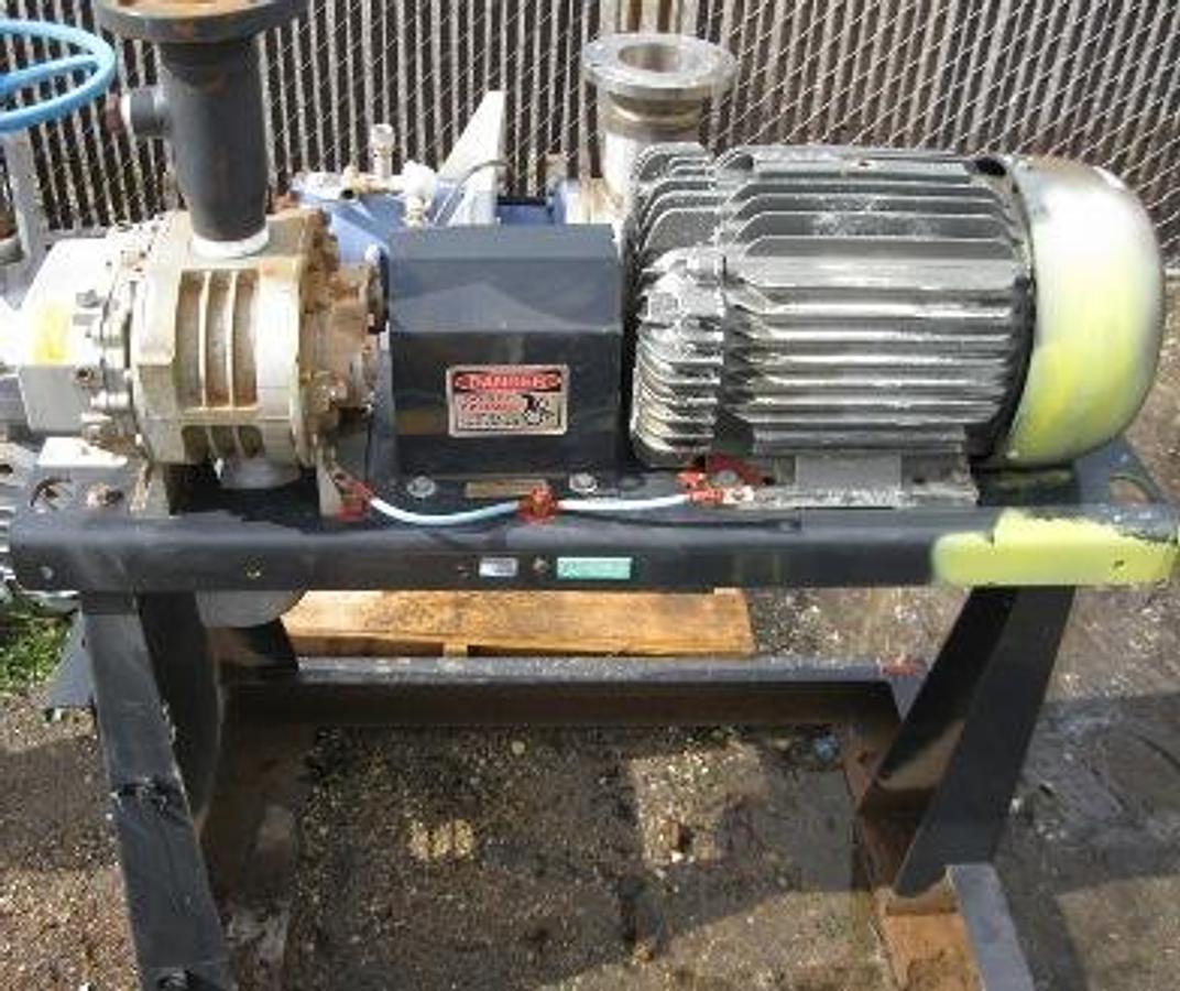 Used GARDNER DENVER SUTORBILT BLOWER