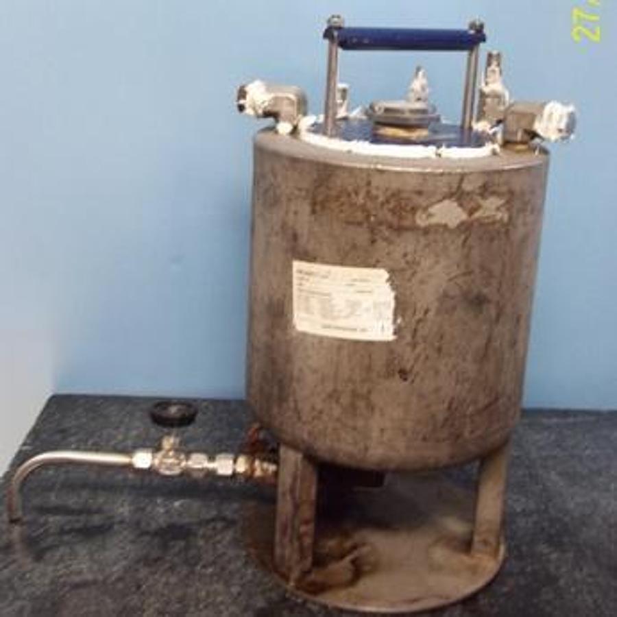 Used WELKER ENGINEERING COMPANY MOD TCC03X0