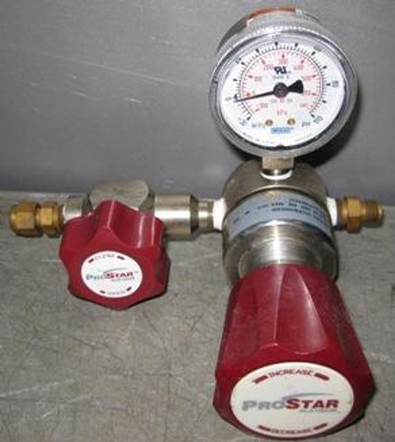 Used QTY. 1. PROSTAR PLATINUM REGULATOR