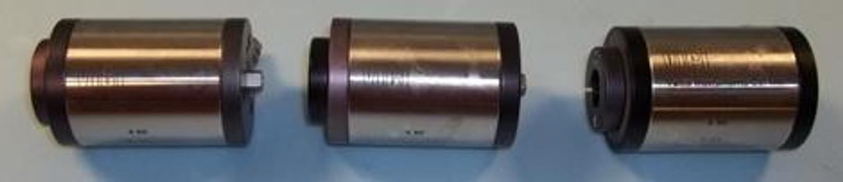 Used VICI VALCO INSTRUMENTS CO. INC. HOUSTON TEXAS ACTUATORS A. A60