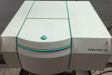 Used AMETEK SPECTRO ANALYTICAL INSTRUMENTS SPECTRO IQ