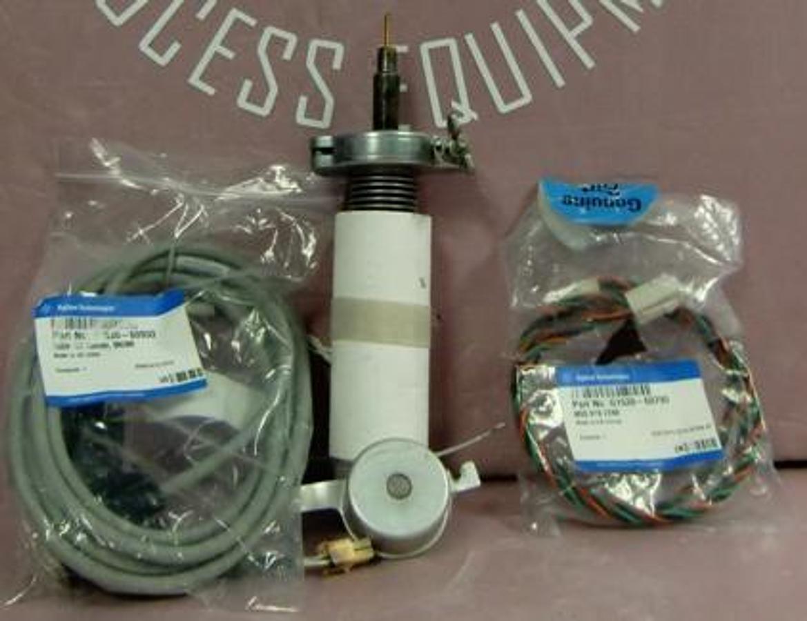 Used AGILENT 597Z GC INTERFACE INCLUDES: 1) AGILENT TECHNOLOGIES CABLE