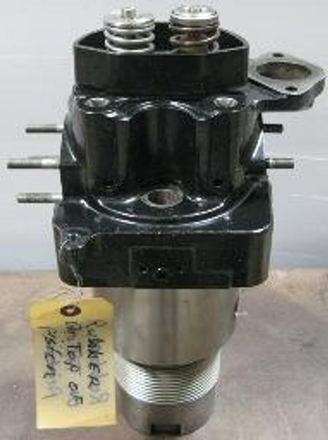Used QTY. 1. WAUKESHA FUEL RESEARCH ENGINE CFR OCTANE ENGINE F1-F2 VARIABLE COMPRESSION CYLINDER (GAS) 1028 CC