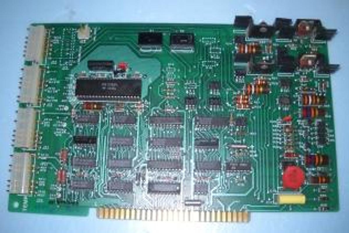 Used QTY. 1. VARIAN BD 03-917712-00 REV 3.