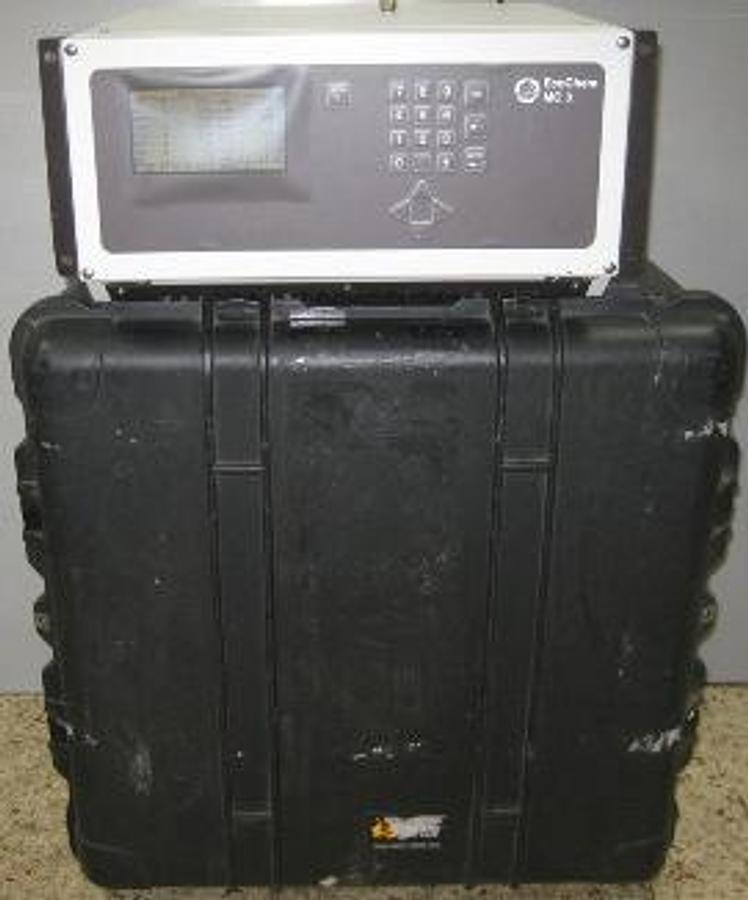 Used QTY. 1. ECHOCHEM MEBTECHNIC GMBH