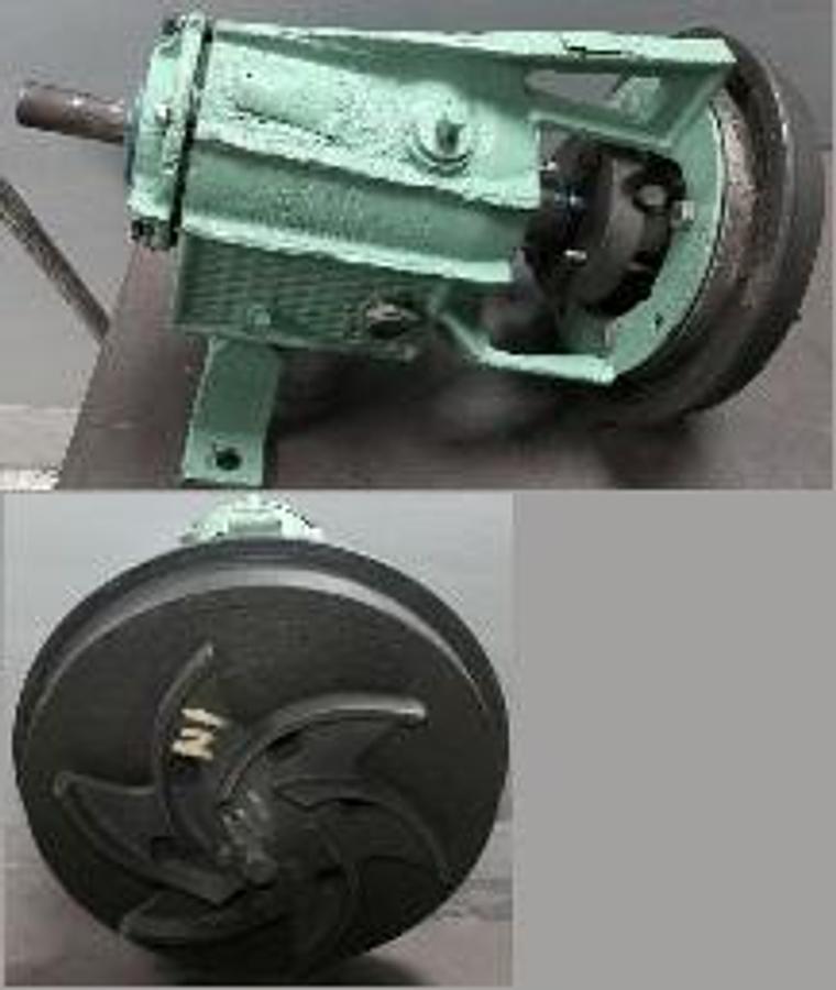 Used ALLIS-CHALMERS MODEL: F4B3-391