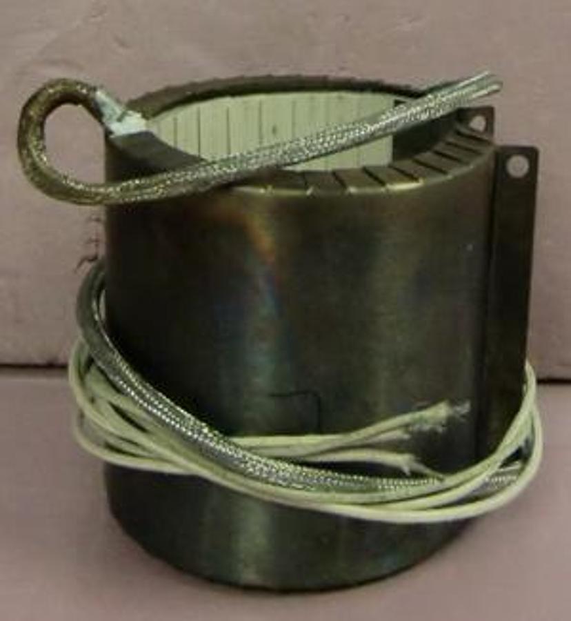 Used OMEGA PIPE HEATER 240V 750W PART NO.C-78068