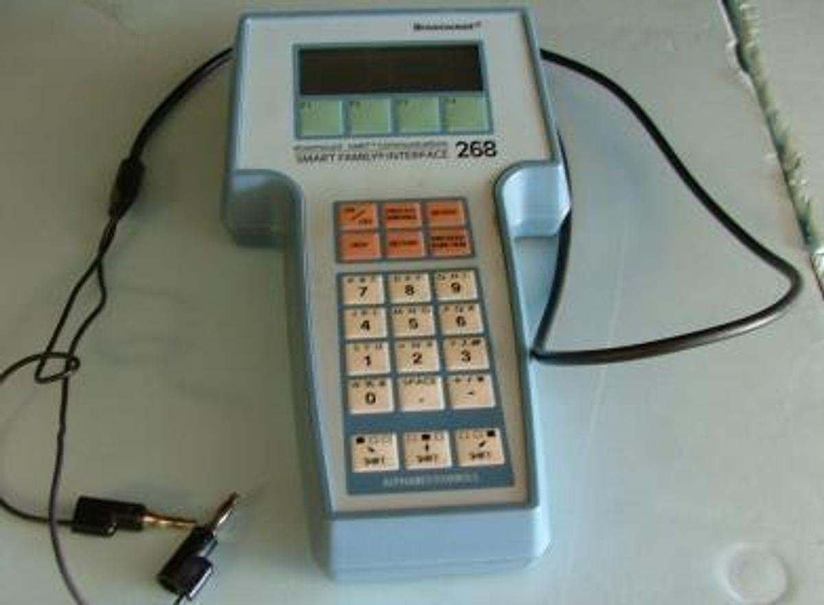 Used ROSEMOUNT ROSEMOUNT HART COMMUNICATIONS SMART FAMILY INTERFACE 268