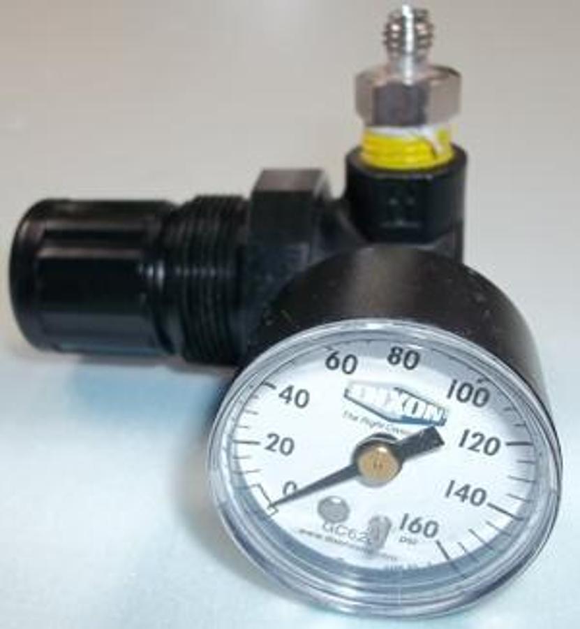 Used DIXON REGULATOR VALVE
