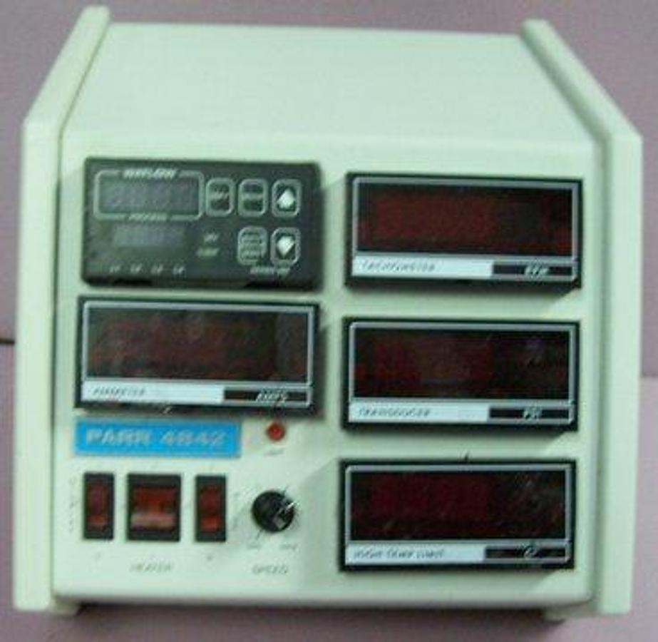 Used QTY. 1. PARR TEMPERATURE CONTROL 4842