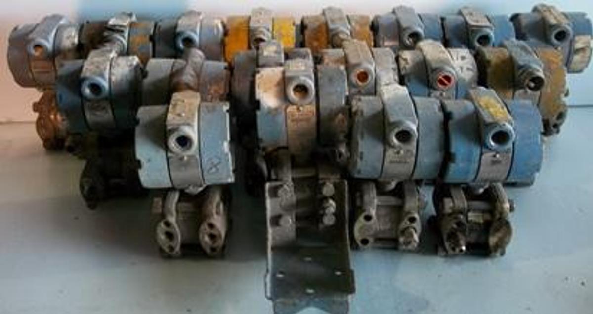 Used ROSEMOUNT TRANSMITTER
