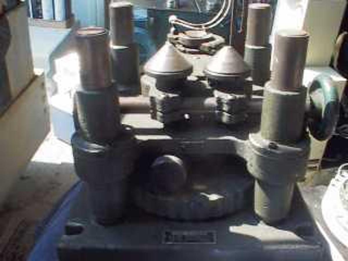 Used QTY. 1. KEUFFEL & ESSLER CO. 771 5150