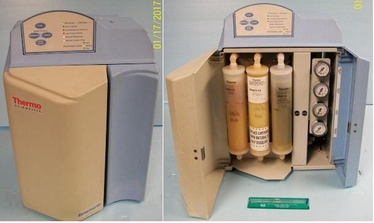 Used QTY. 1. THERMO SCIENTIFIC MODEL: D12661