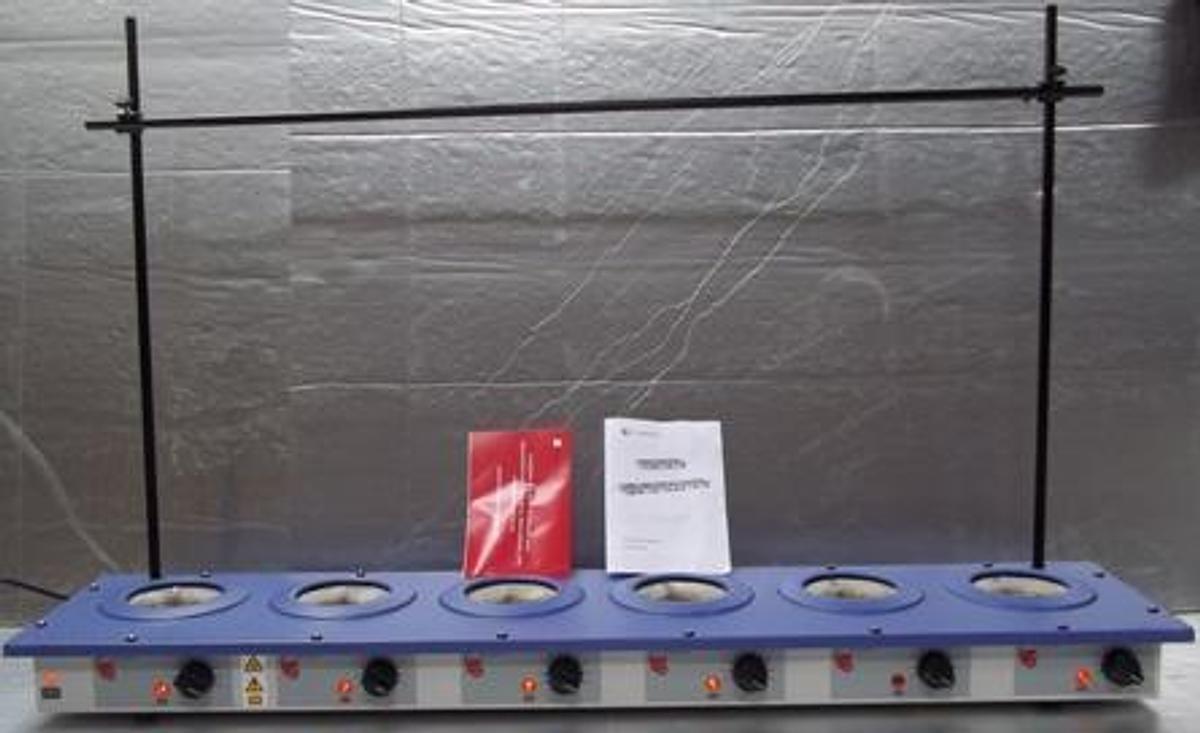 Used ELECTROTHERMO ELECTROMANTLE