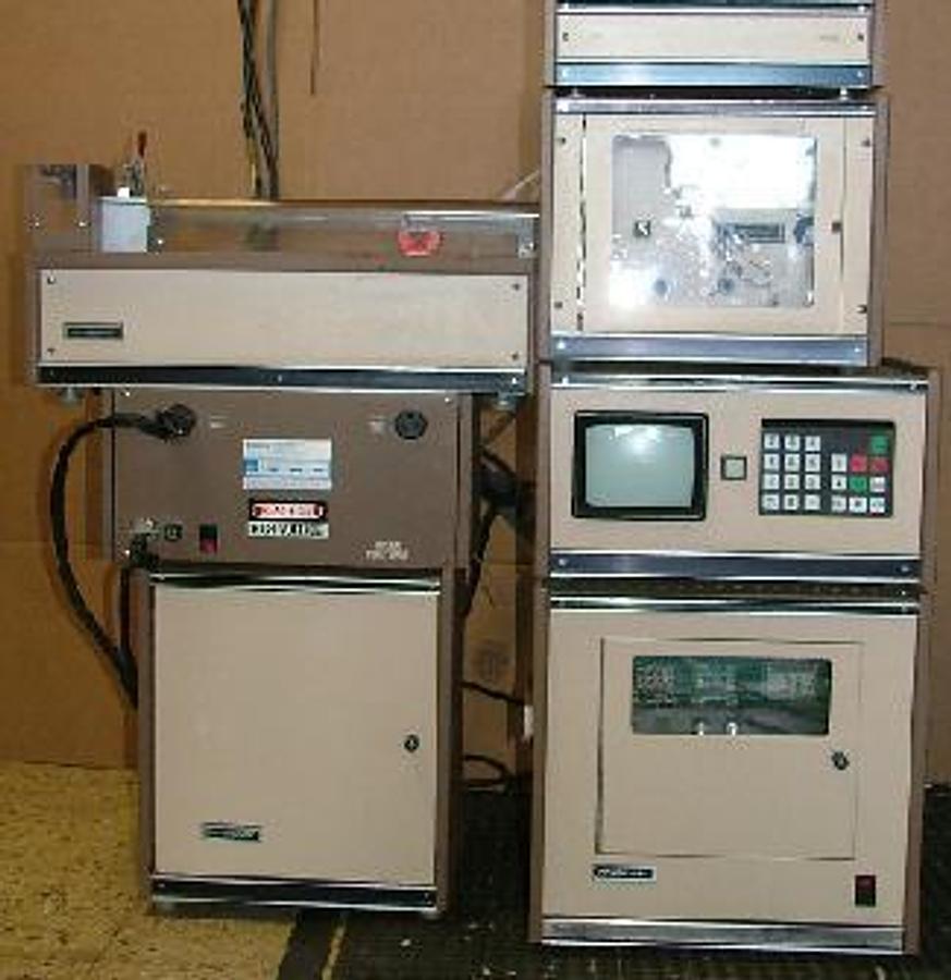 Used DOHRMANN SULFUR ANALYZER CONSISTING OF: PRINTER