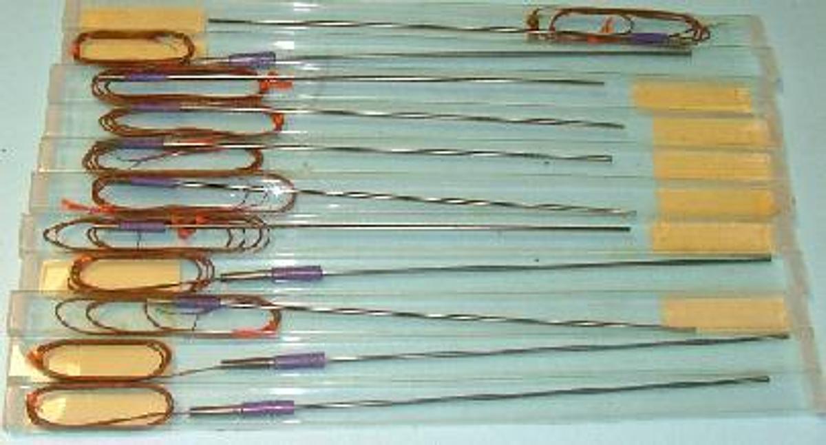 Used QTY. 11. OMEGA PART # ETSS-18U-12