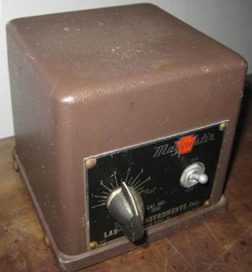 Used QTY. 1. LAB-LINE INSTRUMENTS INC