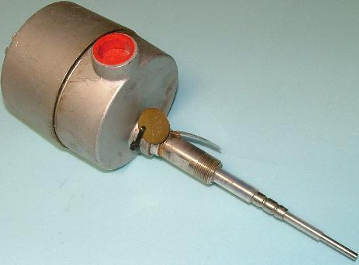 Used PRINCO PROB-A-LARM LEVEL CONTROL L2511