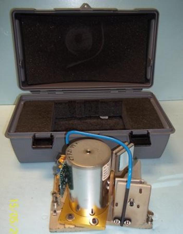 Used QTY. 1. NIOCOLET MCT A DETECTOR ASSEMBLY NO. 840=031400 REV. AC