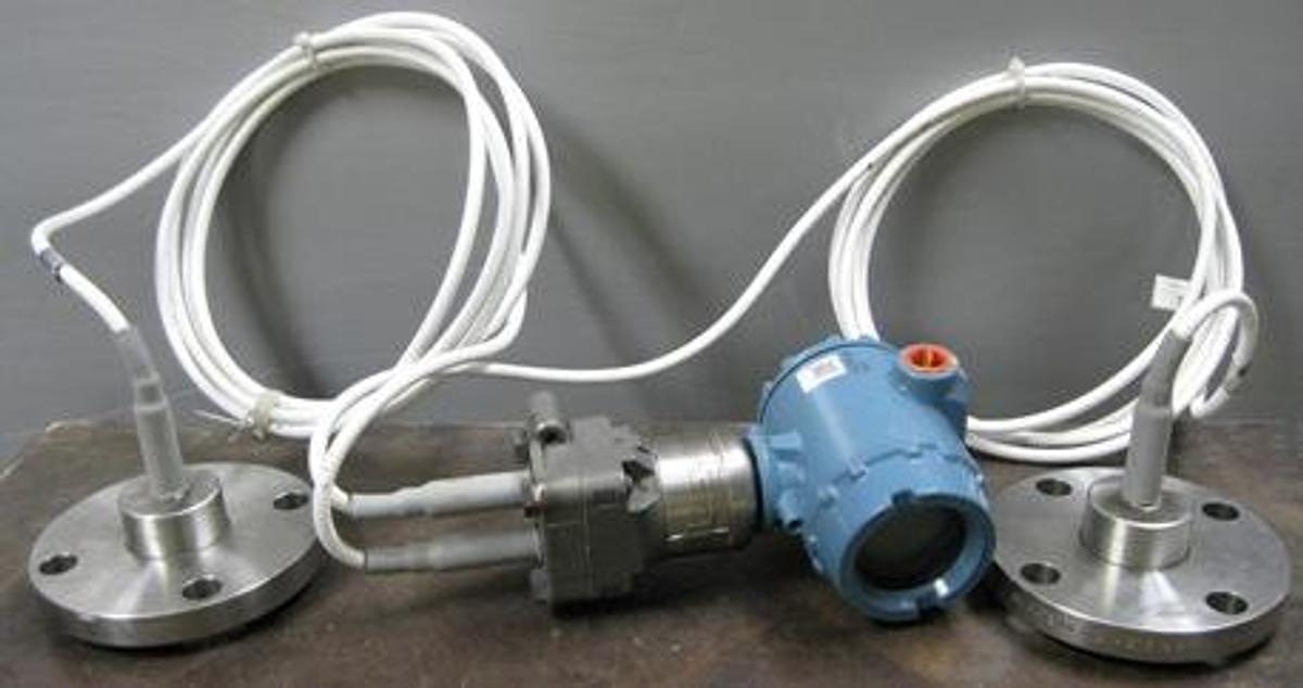 Used QTY. 1. ROSEMOUNT MODEL: 300S1AAE5M5