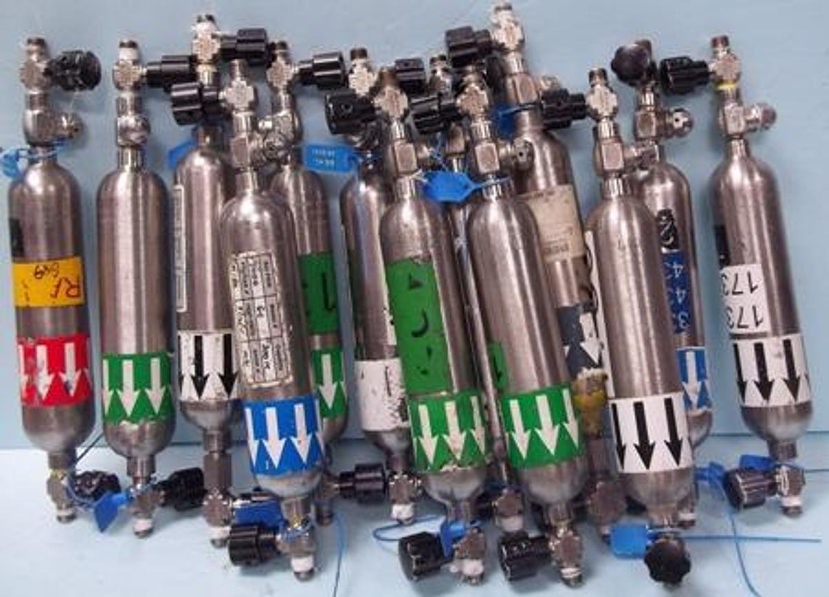 Used QTY. 13. SWAGELOK