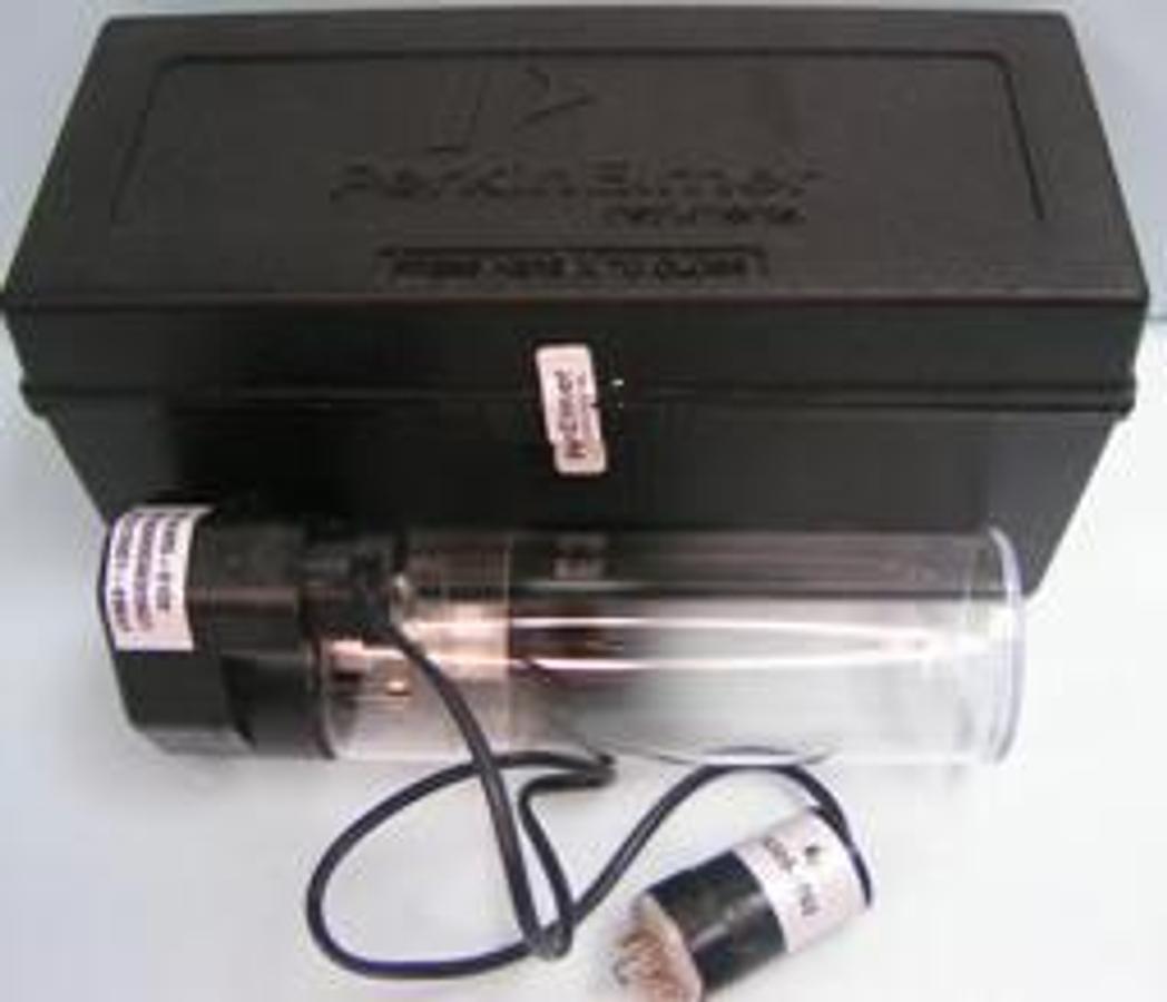 Used QTY. 1. PERKIN ELMER INTENSITRON LAMP