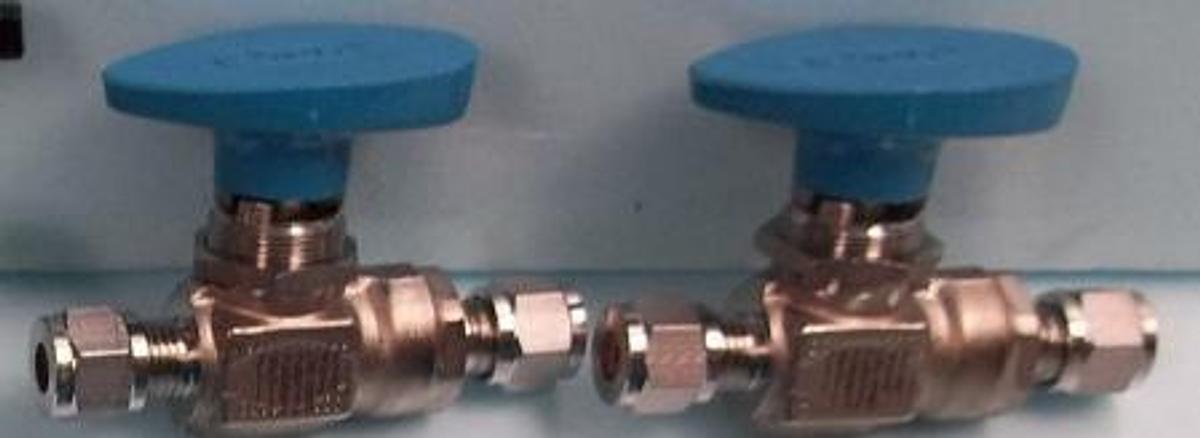 Used HOKE VALVE 7022G4Y