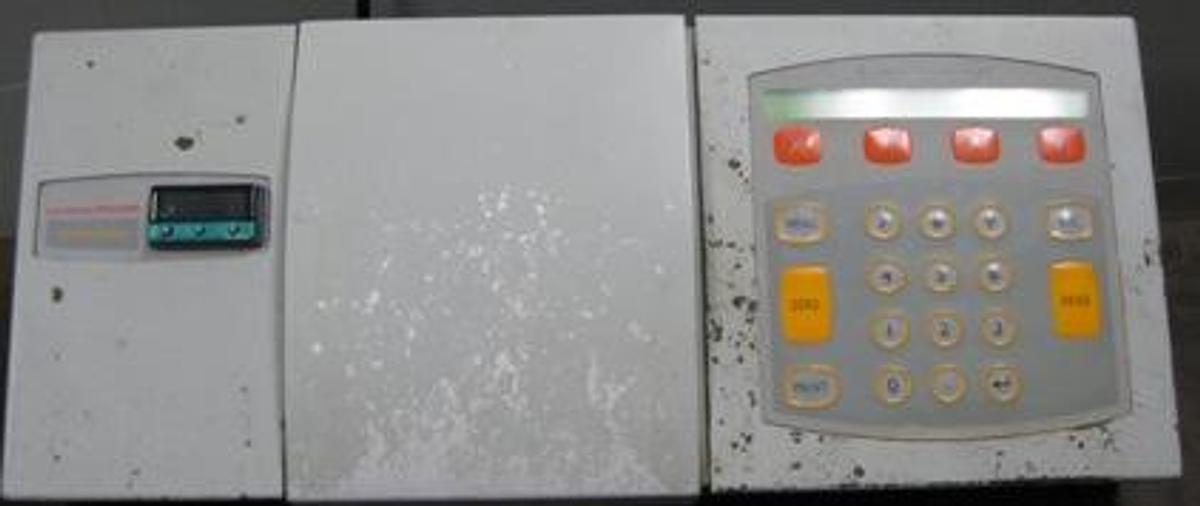 Used QTY. 1. LOVIBOND PFX995 TENTOMETER