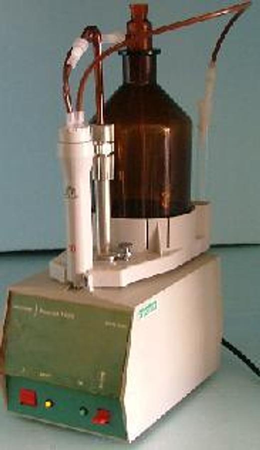 Used QTY. 1. METROHM DOSIMAT E635