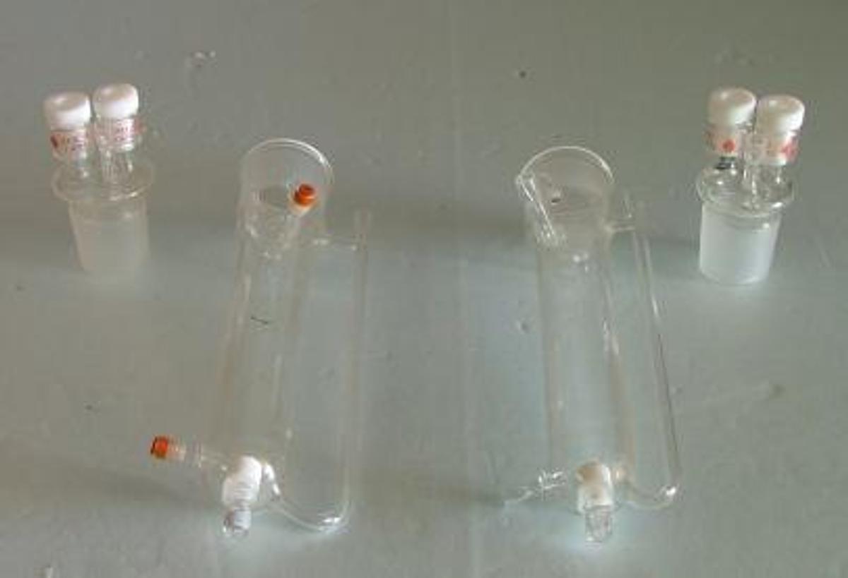 Used SPECIAL GLASS APPARRATUS
