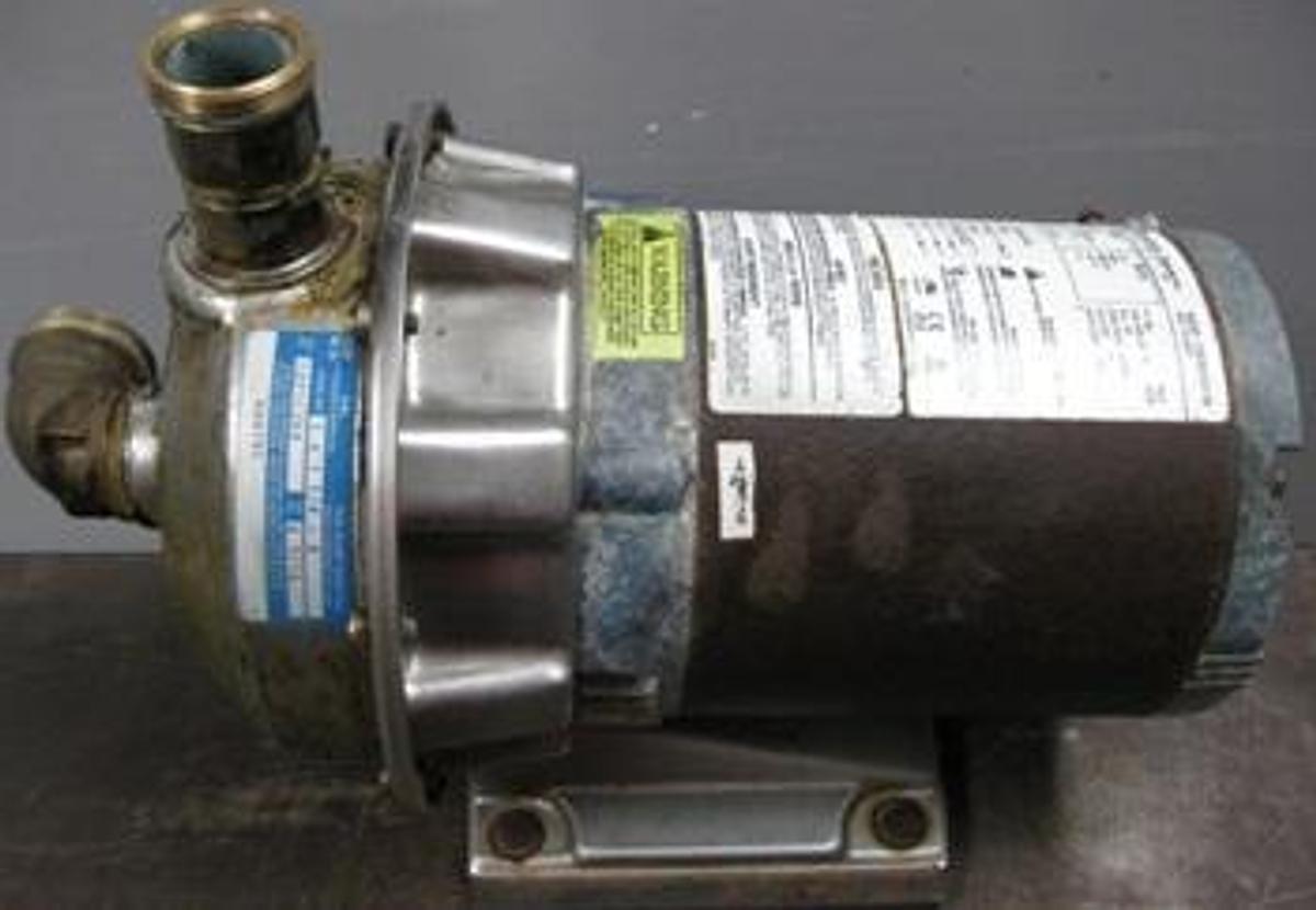 Used G&L A GOULDS PUMPS CO