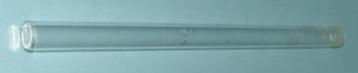 Used QTY. 1. KIMAX NO 45325 100ML 24/12 NESSLER APHA COLOR COMPARISON TUBE..