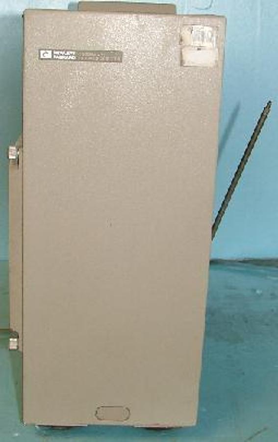 Used QTY. 1. HEWLETT PACKARD 5965A INFRARED DETECTOR