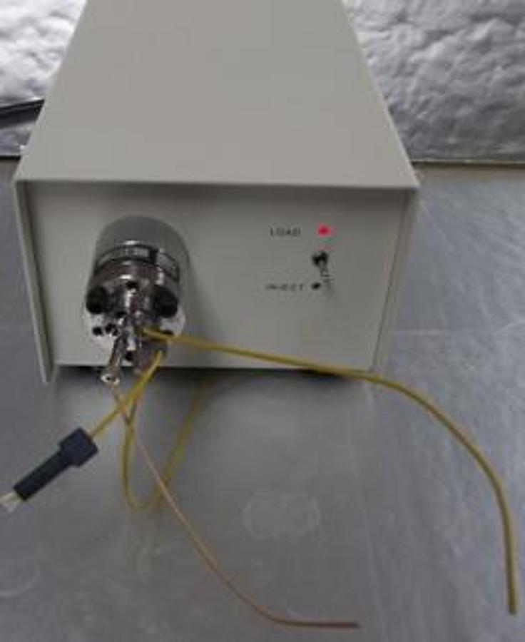 Used QTY. 1. ALCOTT 732 AUTO SAMPLER INJECTION CONTROLLER