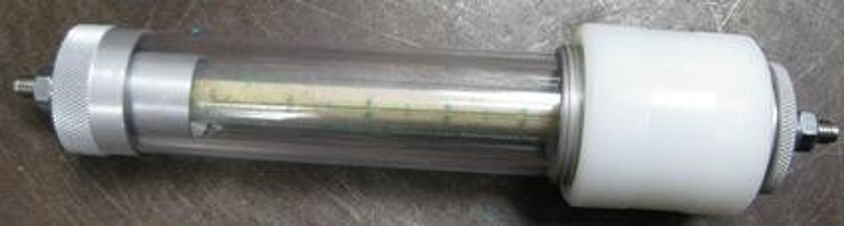 Used QTY. 1. OMI -2 INDICATING PURIFIER