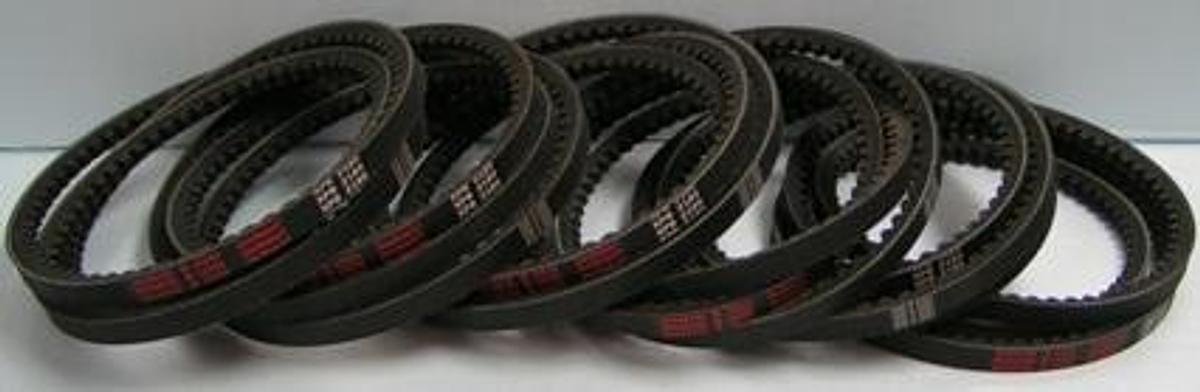 Used QTY. 6. MEGADYNE J JASON UNIMATCH XPB 2180 BELT