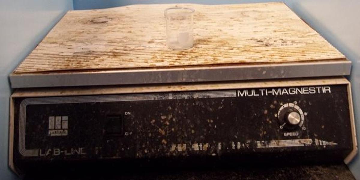 Used LAB LINE MULTIMAGNESTIR