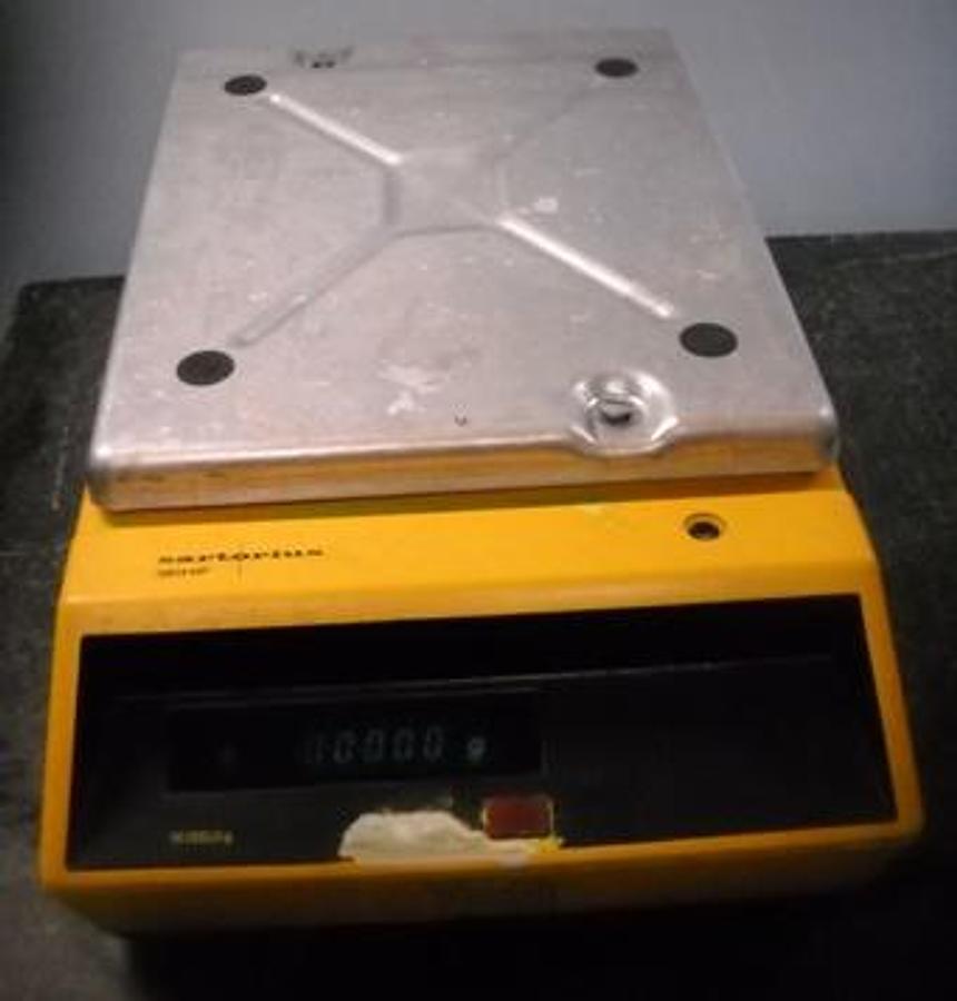 Used QTY. 1. SARTORIUS