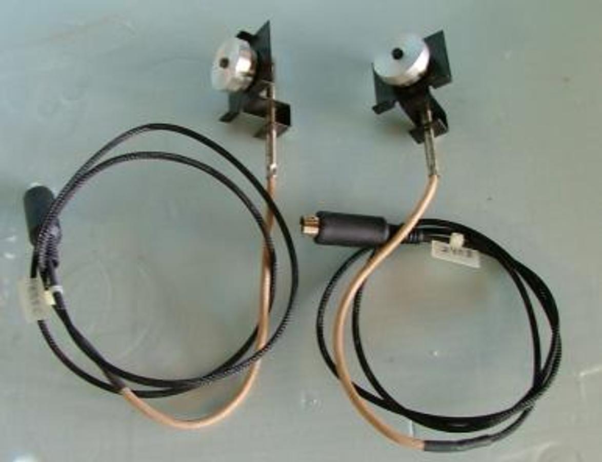 Used QTY. 2. THERMALOGIC TEMPERATURE SERVER: 6102NO253AX MODEL PO3-18 REV A