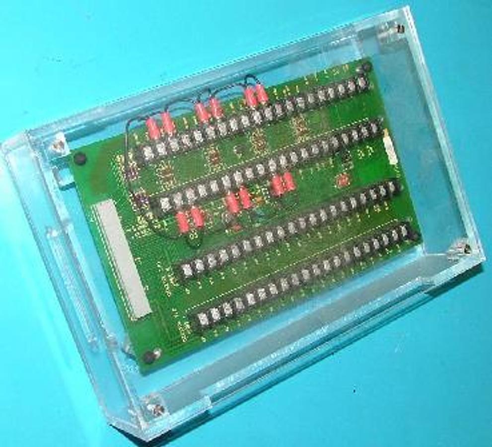 Used QTY. 1. DATA TRANSLATION