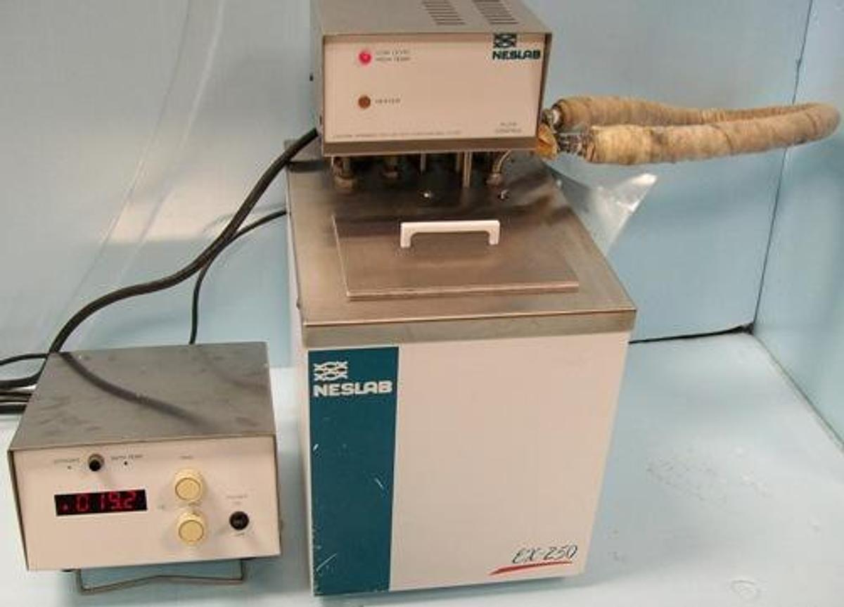 Used QTY. 1. NESLAB EX 250