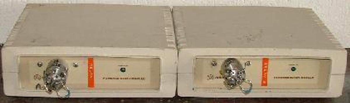 Used VARIAN POWERED EVENT MODULE PN 03-919185-00