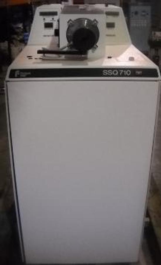 Used QTY. 1. FINNIGAN MAT SSQ 710 220V 50/60 HZ. WITH I.C. SERIAL CARD USER I/Q AND TSP2 CARD.