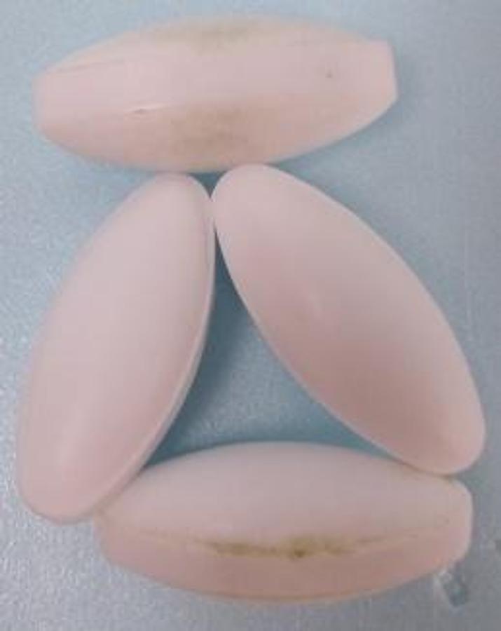 Used SPIN STAR 2" X 5/8" TEFLON STIR BAR