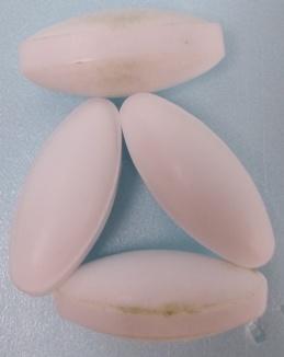 Used SPIN STAR 2" X 5/8" TEFLON STIR BAR