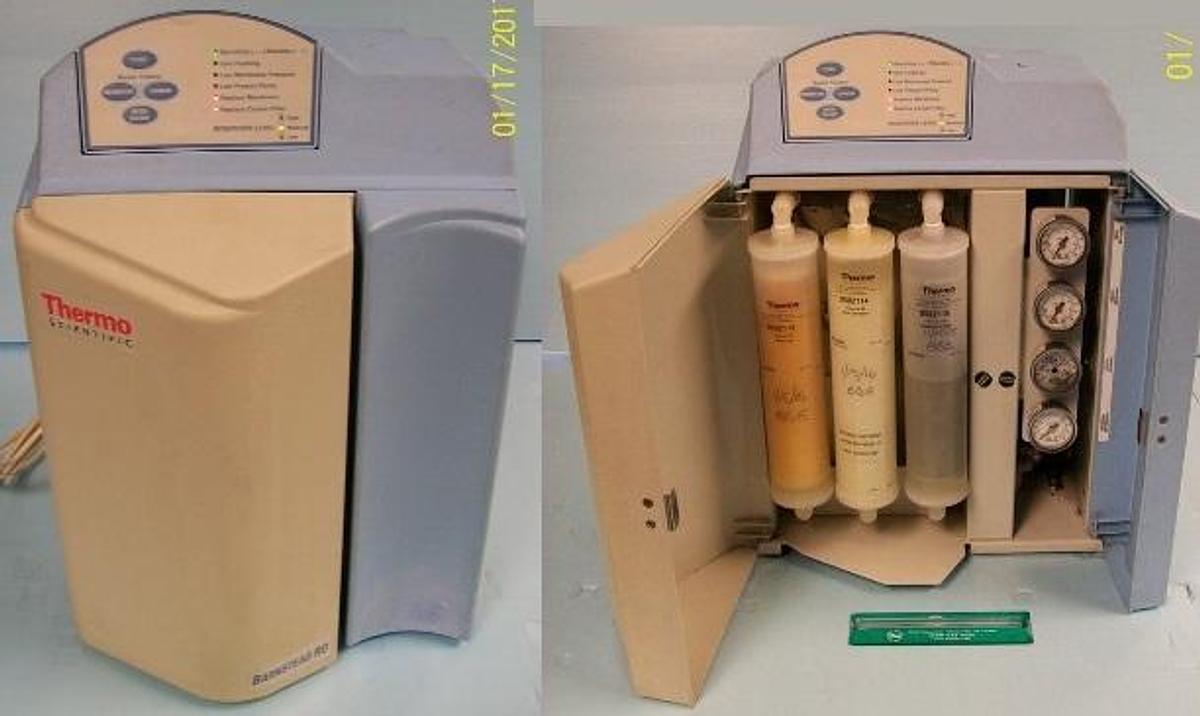 Used QTY. 1. THERMO SCIENTIFIC MODEL: D12661